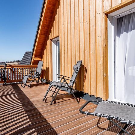 Lipno Village House Frymburk Exterior photo