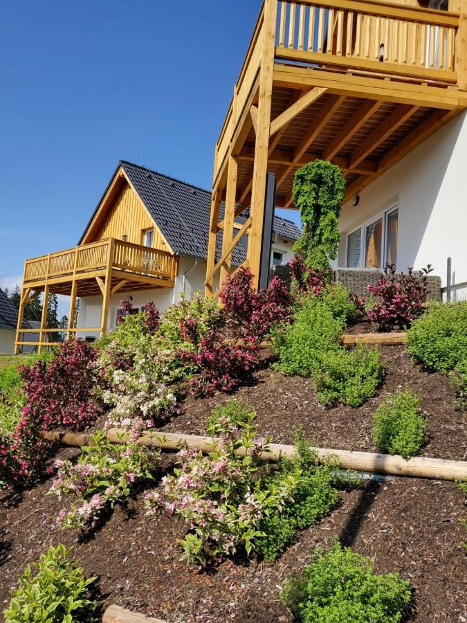 Lipno Village House Frymburk Exterior photo