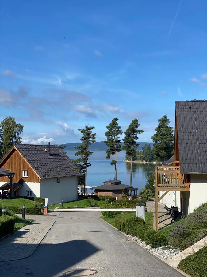 Lipno Village House Frymburk Exterior photo
